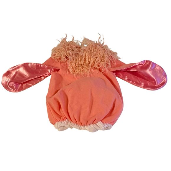 Toddler Pink Flamingo Halloween Costume 3 Piece One Size Fits Most Rubie’s - Picture 6 of 12